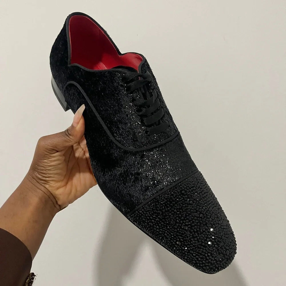 Christian Louboutin Oxfords Shoes